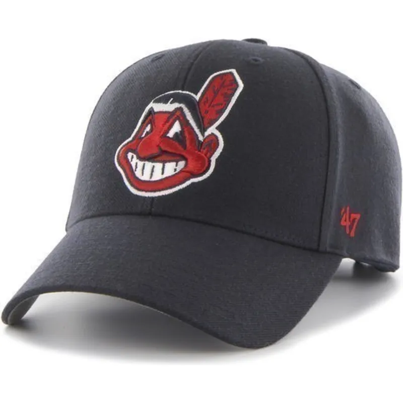 curva-cleveland-indians-mlb-47-brand