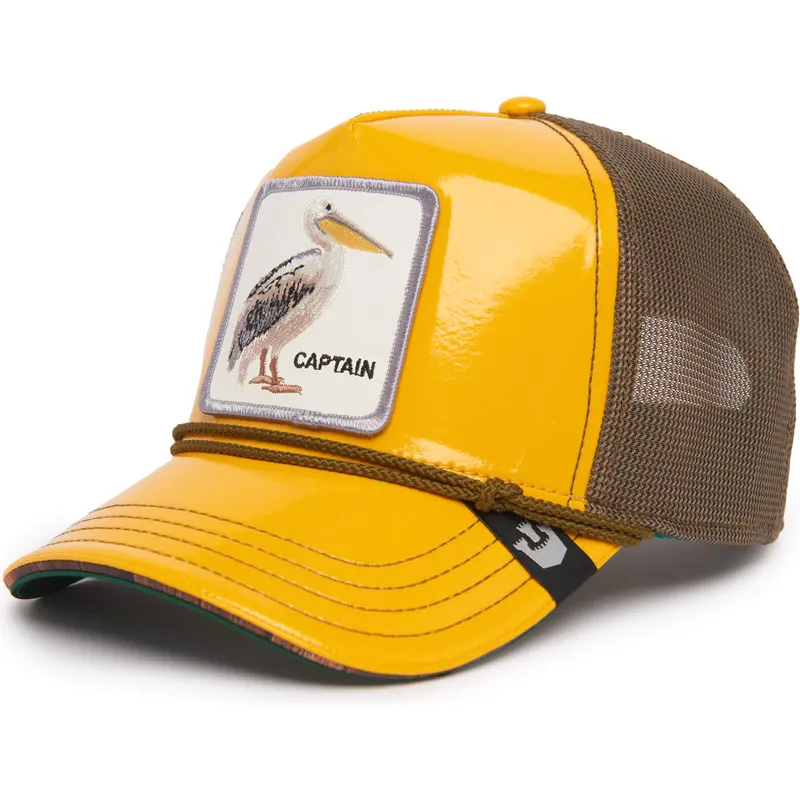 trucker-captain-ol-man-bert-nautical-nonsense-the-farm-goorin-bros trucker-captain-ol-man-bert-nautical-nonsense-the-farm-goorin-bros