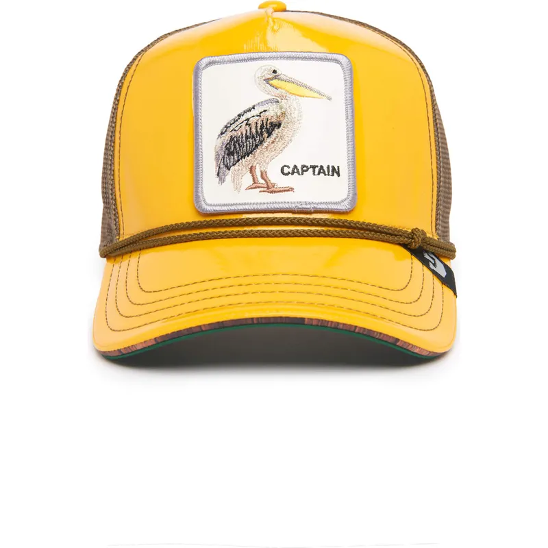 trucker-captain-ol-man-bert-nautical-nonsense-the-farm-goorin-bros trucker-captain-ol-man-bert-nautical-nonsense-the-farm-goorin-bros