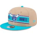 snapback-9fifty-draft-2024-charlotte-hornets-nba-new-era