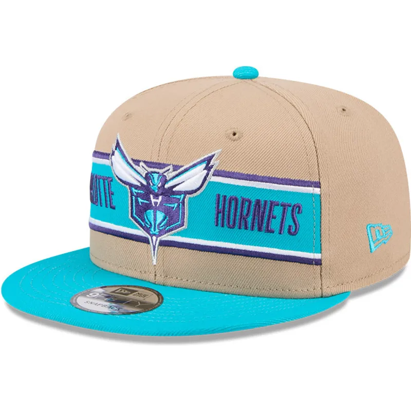 snapback-9fifty-draft-2024-charlotte-hornets-nba-new-era