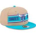 snapback-9fifty-draft-2024-charlotte-hornets-nba-new-era