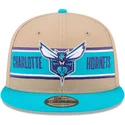 snapback-9fifty-draft-2024-charlotte-hornets-nba-new-era