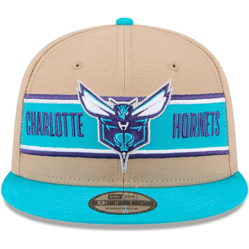 snapback-9fifty-draft-2024-charlotte-hornets-nba-new-era
