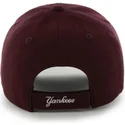 curva-granate-new-york-yankees-mlb-47-brand
