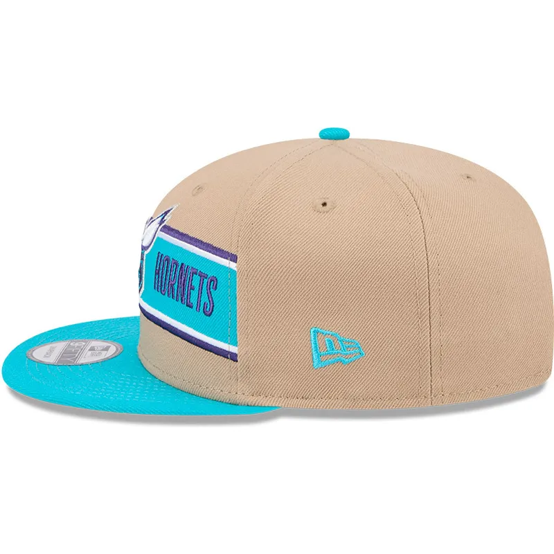 snapback-9fifty-draft-2024-charlotte-hornets-nba-new-era