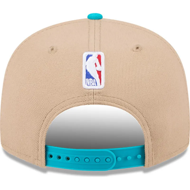 snapback-9fifty-draft-2024-charlotte-hornets-nba-new-era