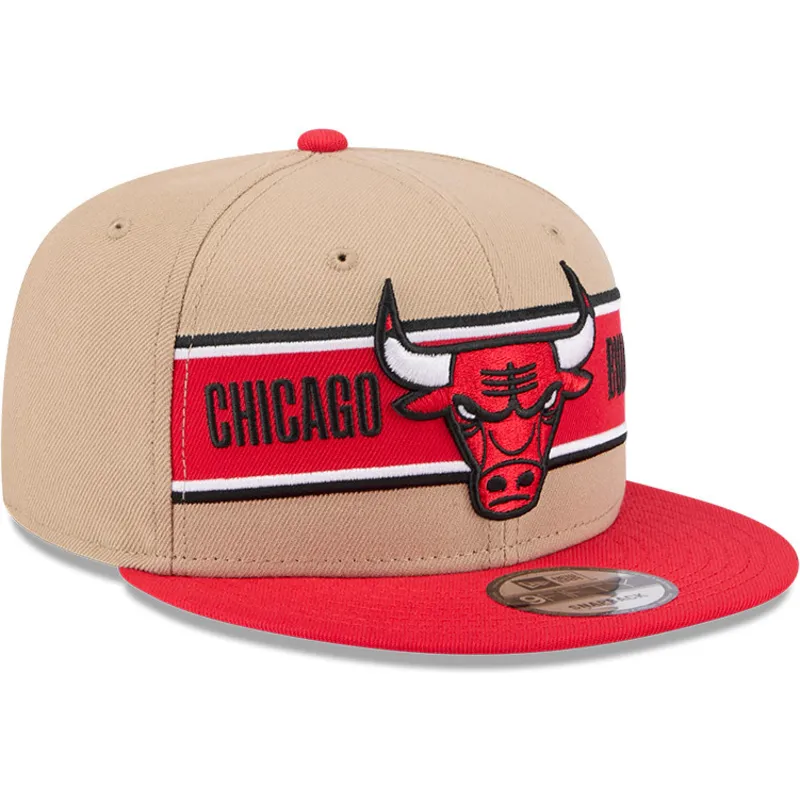 snapback-9fifty-draft-2024-chicago-bulls-nba-new-era