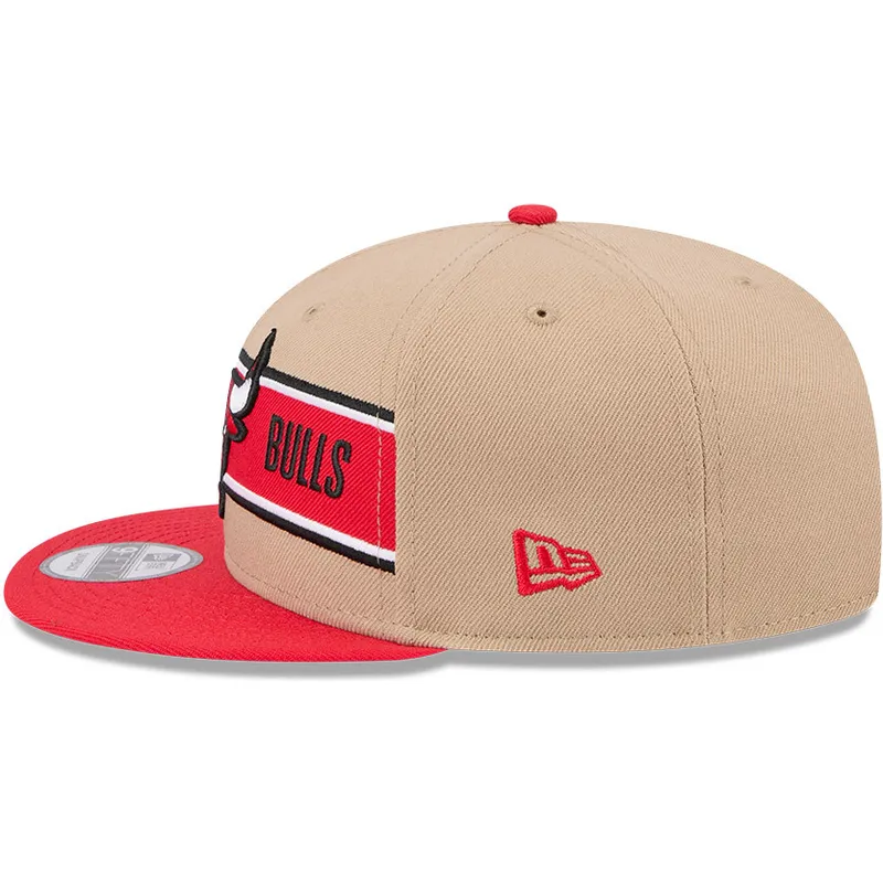 snapback-9fifty-draft-2024-chicago-bulls-nba-new-era