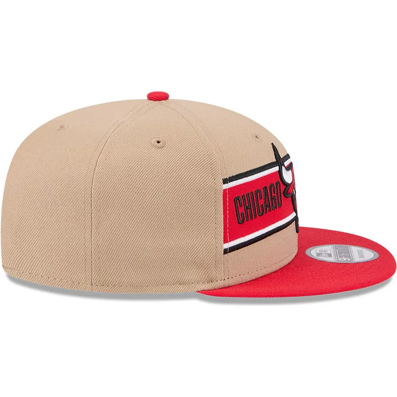 snapback-9fifty-draft-2024-chicago-bulls-nba-new-era