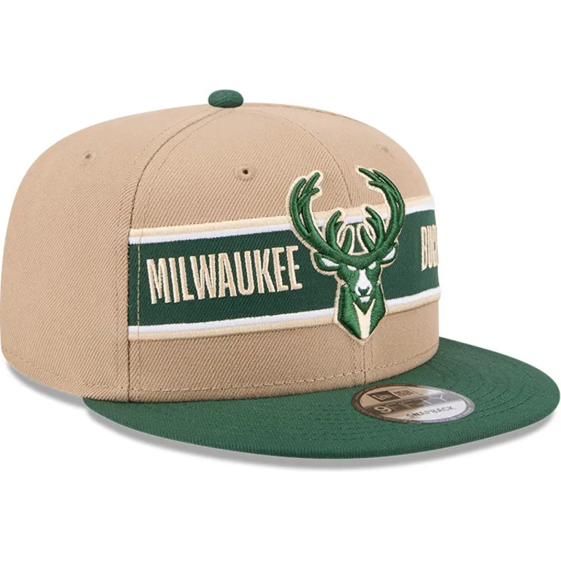 snapback-9fifty-draft-2024-milwaukee-bucks-nba-new-era
