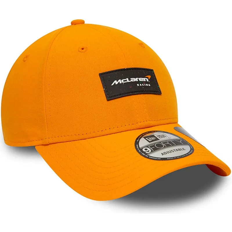 curva-snapback-9forty-repreve-mclaren-racing-formula-1-new-era curva-snapback-9forty-repreve-mclaren-racing-formula-1-new-era