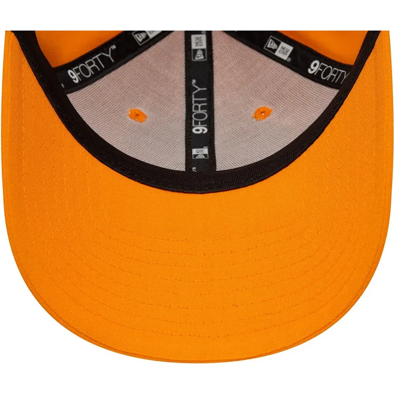 curva-snapback-9forty-repreve-mclaren-racing-formula-1-new-era curva-snapback-9forty-repreve-mclaren-racing-formula-1-new-era
