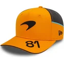 curva-snapback-oscar-piastri-9fifty-original-fit-mclaren-racing-formula-1-new-era