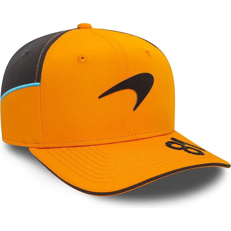 curva-snapback-oscar-piastri-9fifty-original-fit-mclaren-racing-formula-1-new-era curva-snapback-oscar-piastri-9fifty-original-fit-mclaren-racing-formula-1-new-era