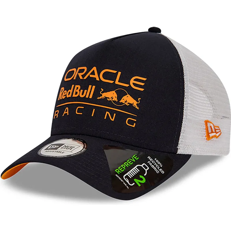 trucker-e-frame-repreve-red-bull-racing-formula-1-new-era