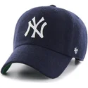 curva-cinta-de-piel-new-york-yankees-mlb-47-brand
