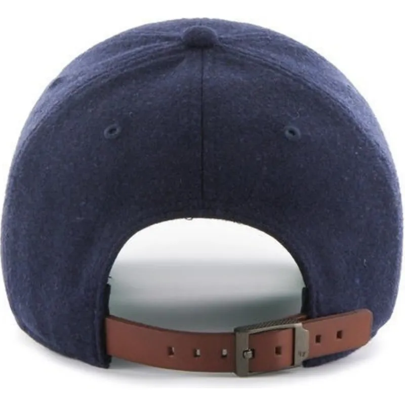 curva-cinta-de-piel-new-york-yankees-mlb-47-brand