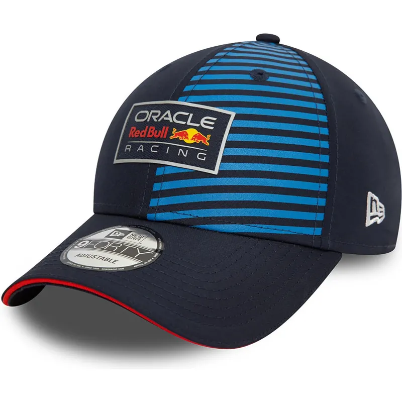 curva-snapback-9forty-red-bull-racing-formula-1-new-era