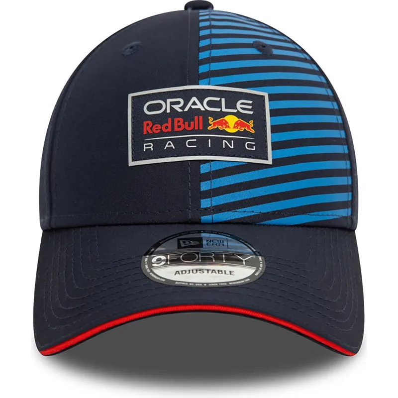curva-snapback-9forty-red-bull-racing-formula-1-new-era
