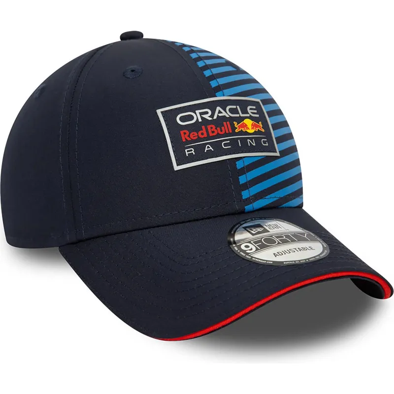 curva-snapback-9forty-red-bull-racing-formula-1-new-era