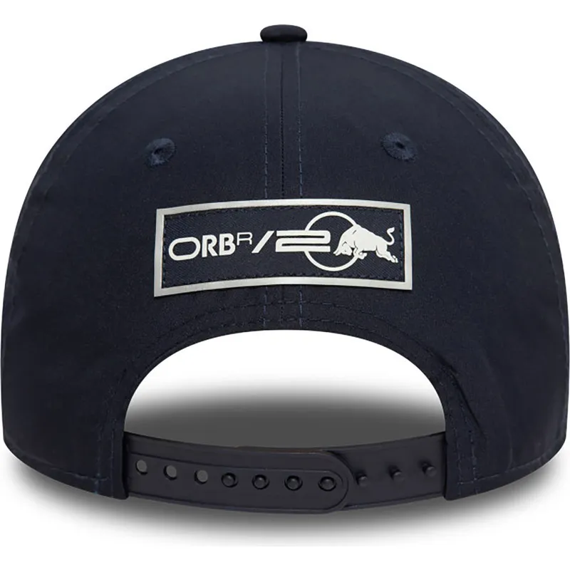 curva-snapback-9forty-red-bull-racing-formula-1-new-era
