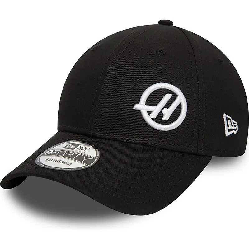 snapback-9forty-haas-f1-team-formula-1-new-era snapback-9forty-haas-f1-team-formula-1-new-era