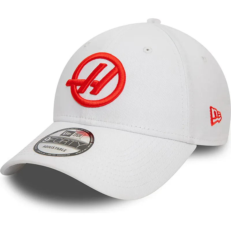 snapback-9forty-haas-f1-team-formula-1-new-era