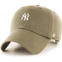 curva-pequeno-new-york-yankees-mlb-47-brand