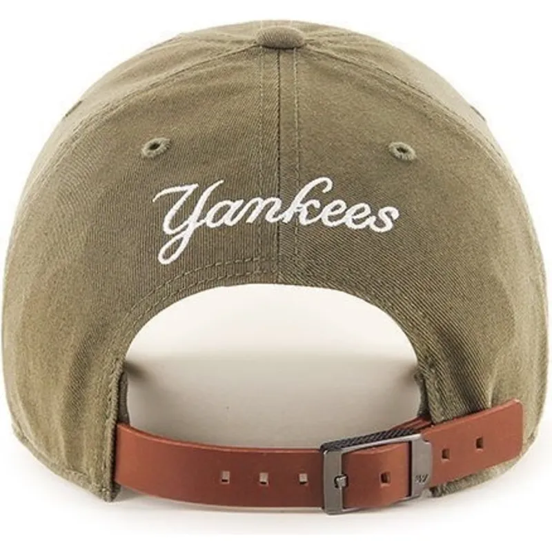 curva-pequeno-new-york-yankees-mlb-47-brand