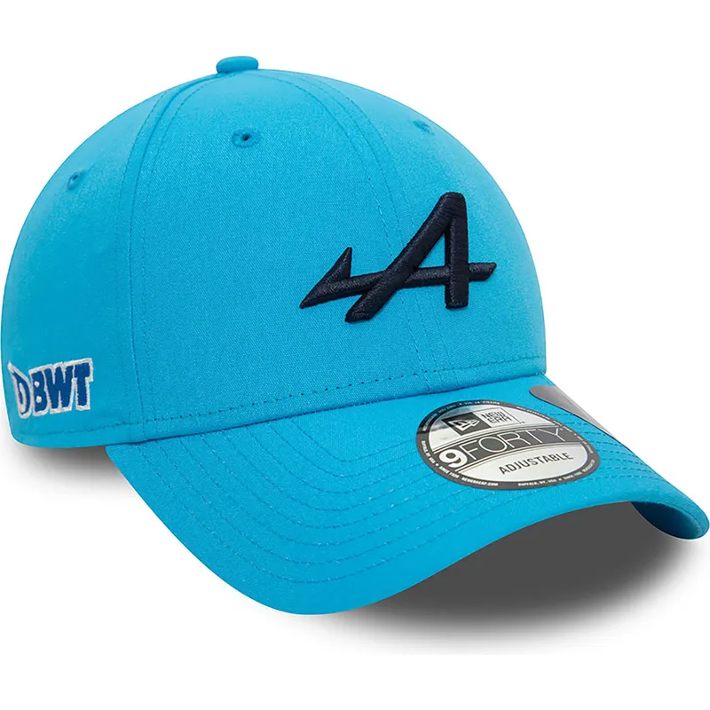 snapback-9forty-essential-repreve-alpine-f1-team-formula-1-new-era snapback-9forty-essential-repreve-alpine-f1-team-formula-1-new-era