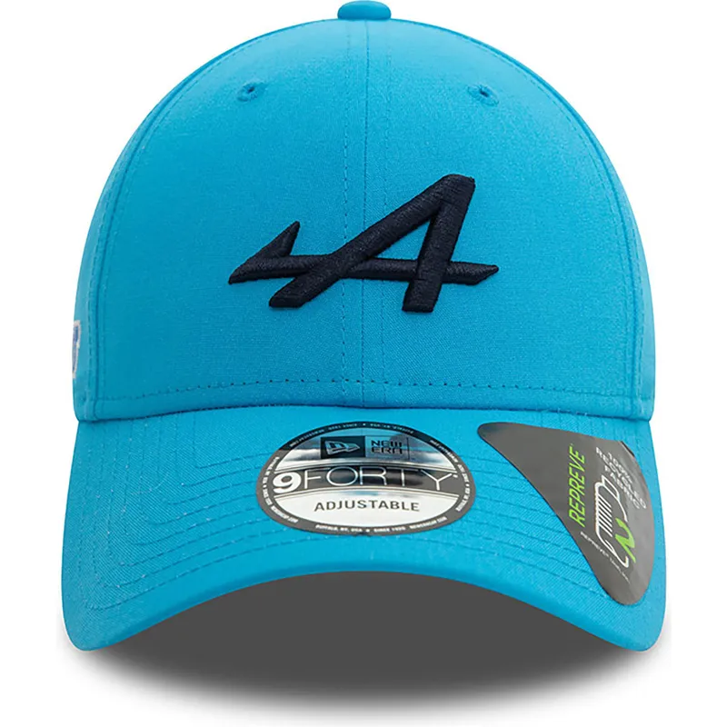 snapback-9forty-essential-repreve-alpine-f1-team-formula-1-new-era snapback-9forty-essential-repreve-alpine-f1-team-formula-1-new-era