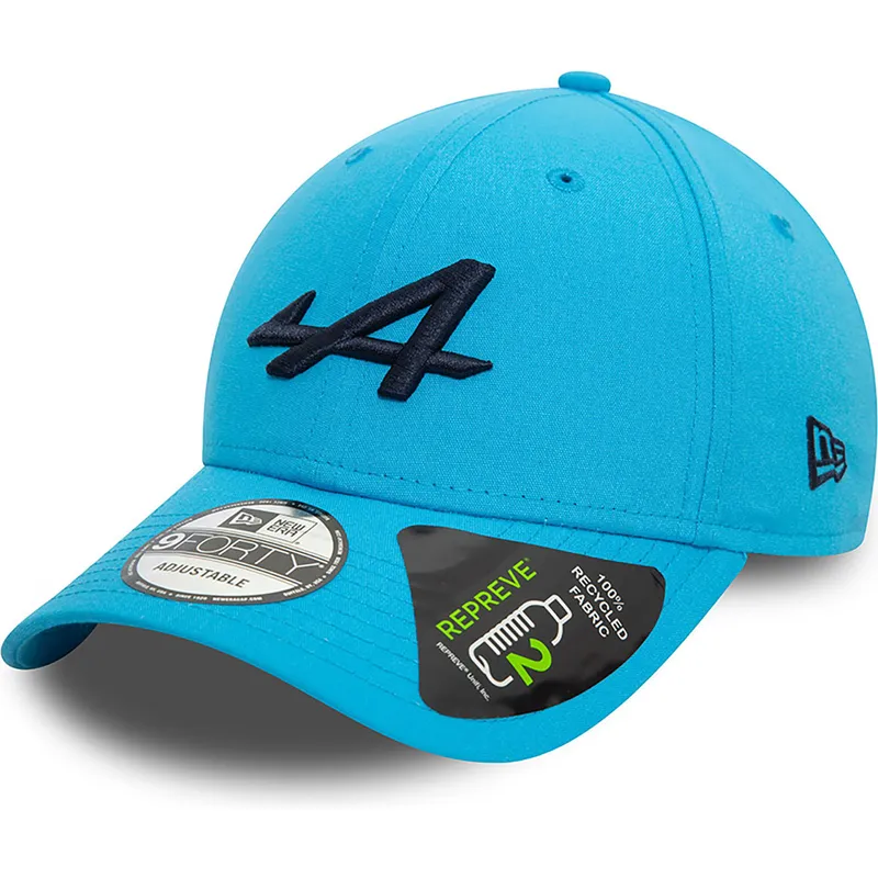 snapback-9forty-essential-repreve-alpine-f1-team-formula-1-new-era snapback-9forty-essential-repreve-alpine-f1-team-formula-1-new-era