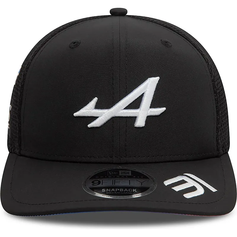 trucker-esteban-ocon-9fifty-original-fit-alpine-f1-team-formula-1-new-era