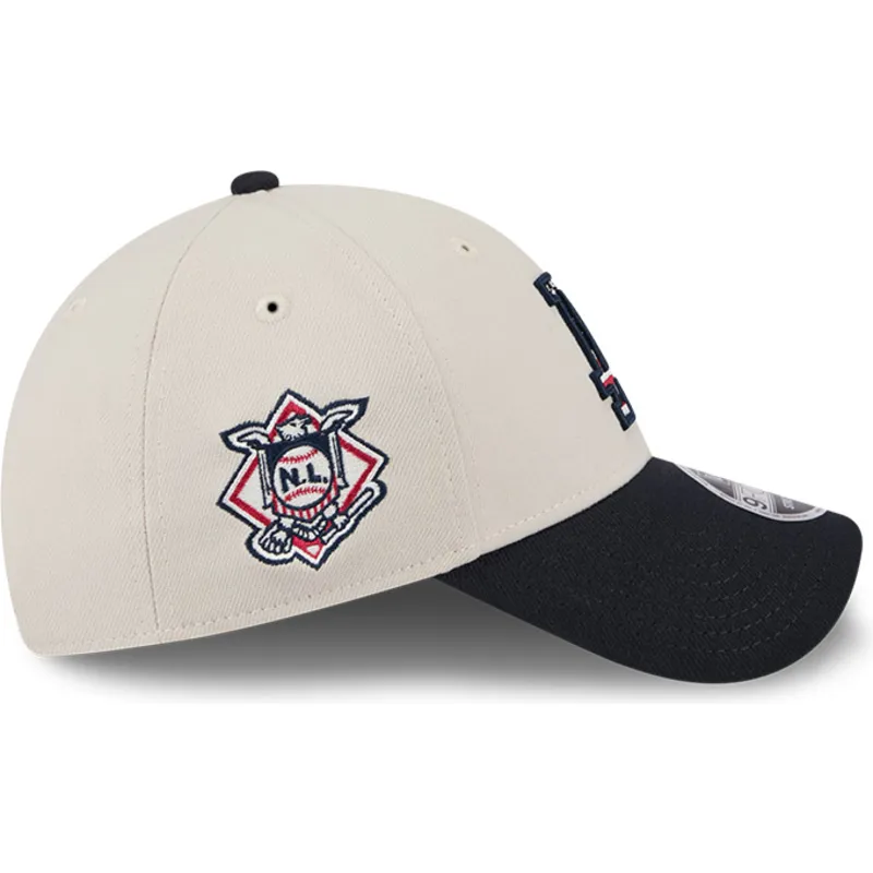 snapback-9forty-stretch-snap-4th-of-july-los-angeles-dodgers-mlb-new-era
