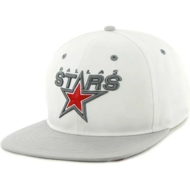 plana-snapback-dallas-stars-nhl-47-brand