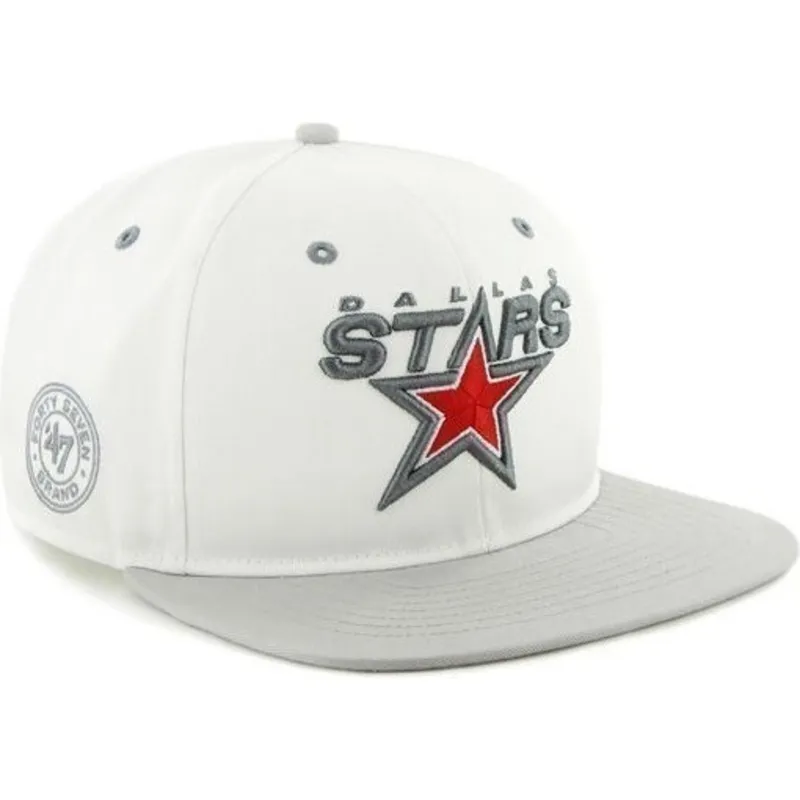 plana-snapback-dallas-stars-nhl-47-brand
