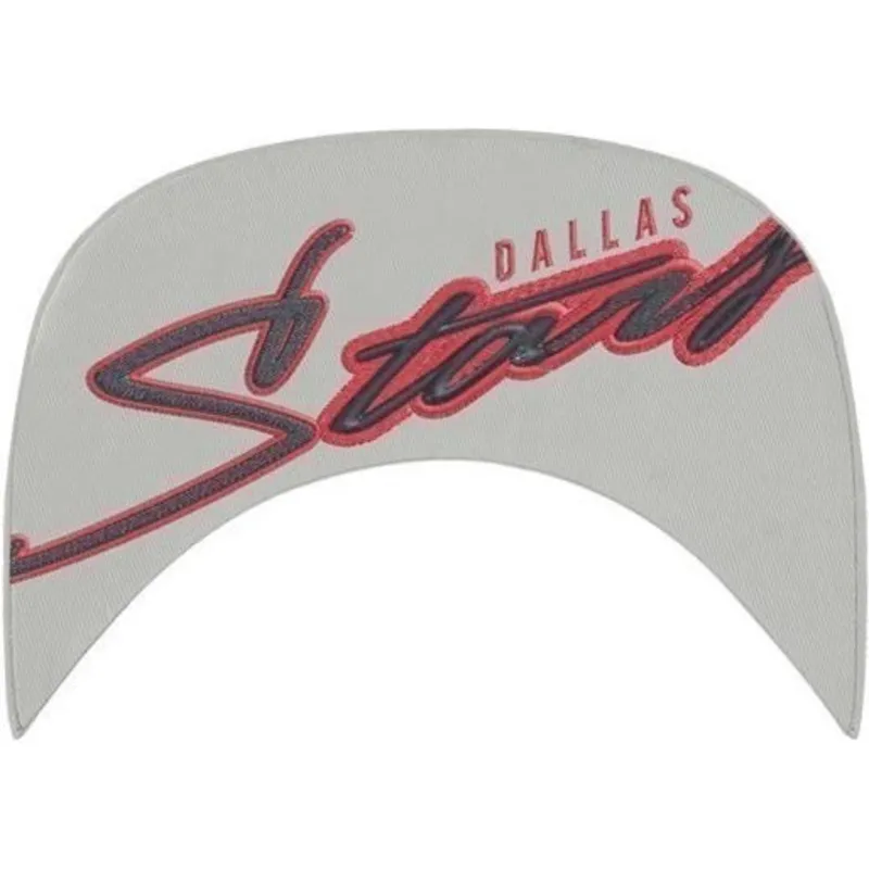 plana-snapback-dallas-stars-nhl-47-brand
