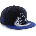 plana-snapback-vancouver-canucks-nhl-47-brand
