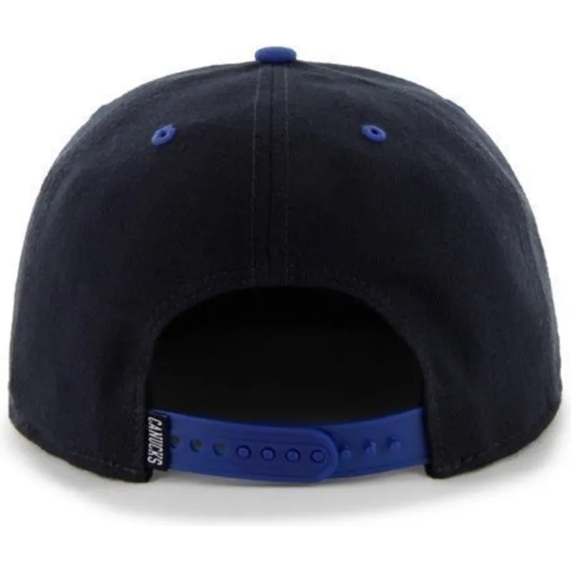 plana-snapback-vancouver-canucks-nhl-47-brand