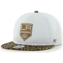 plana-snapback-los-angeles-kings-nhl-47-brand