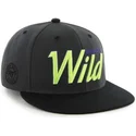 plana-snapback-de-letras-minnesota-wild-nhl-47-brand