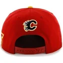 plana-snapback-de-letras-calgary-flames-nhl-47-brand