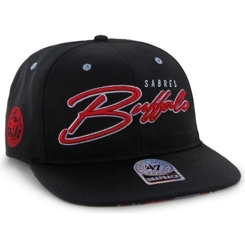 plana-snapback-de-letras-buffalo-sabres-nhl-47-brand