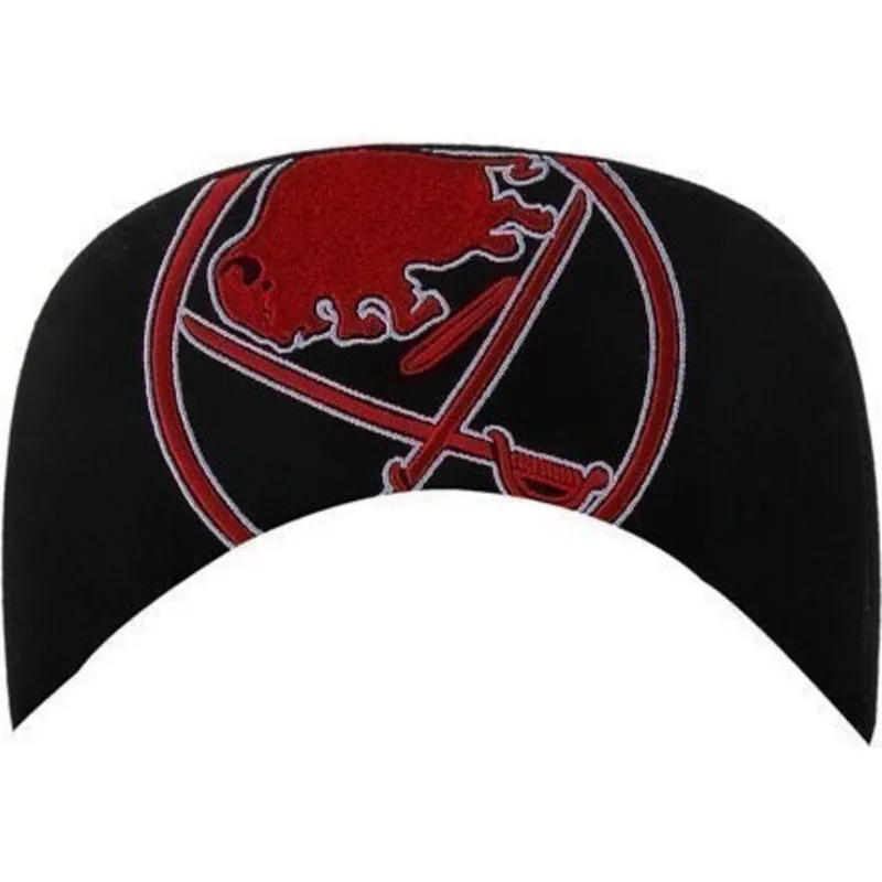 plana-snapback-de-letras-buffalo-sabres-nhl-47-brand