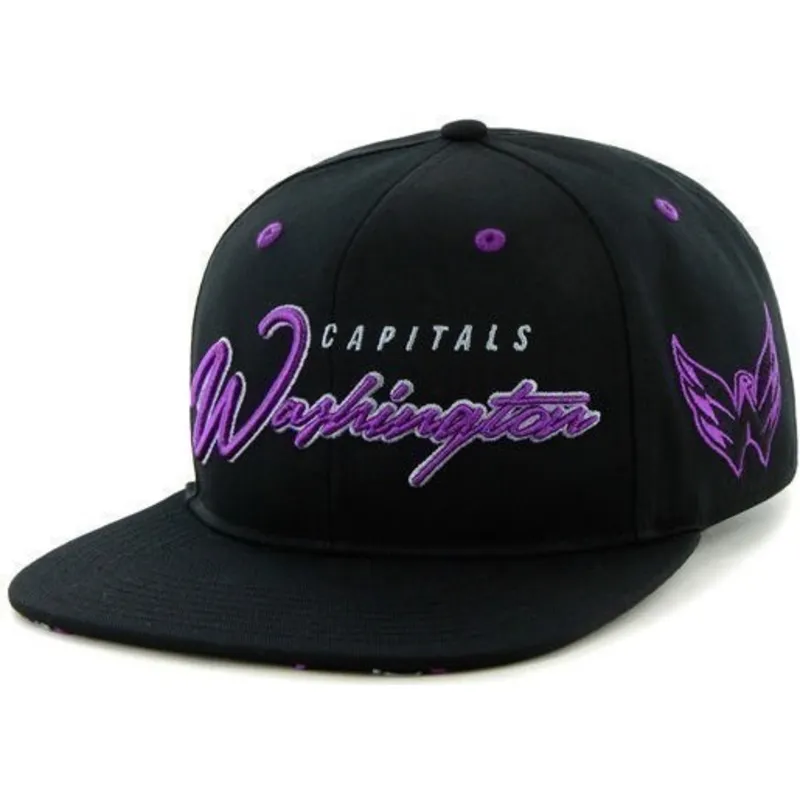 plana-snapback-de-letras-washington-capitals-nhl-47-brand