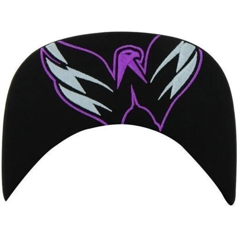 plana-snapback-de-letras-washington-capitals-nhl-47-brand