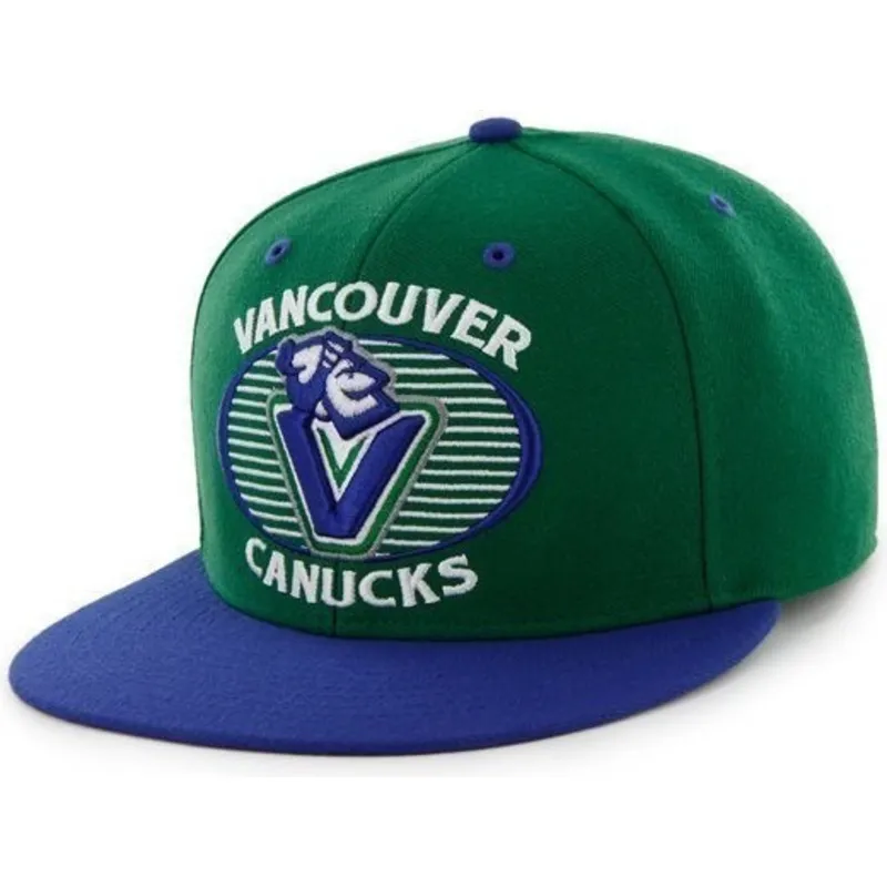 plana-snapback-vancouver-canucks-nhl-47-brand