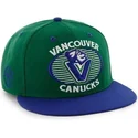 plana-snapback-vancouver-canucks-nhl-47-brand