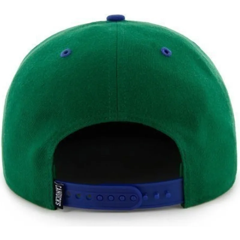 plana-snapback-vancouver-canucks-nhl-47-brand